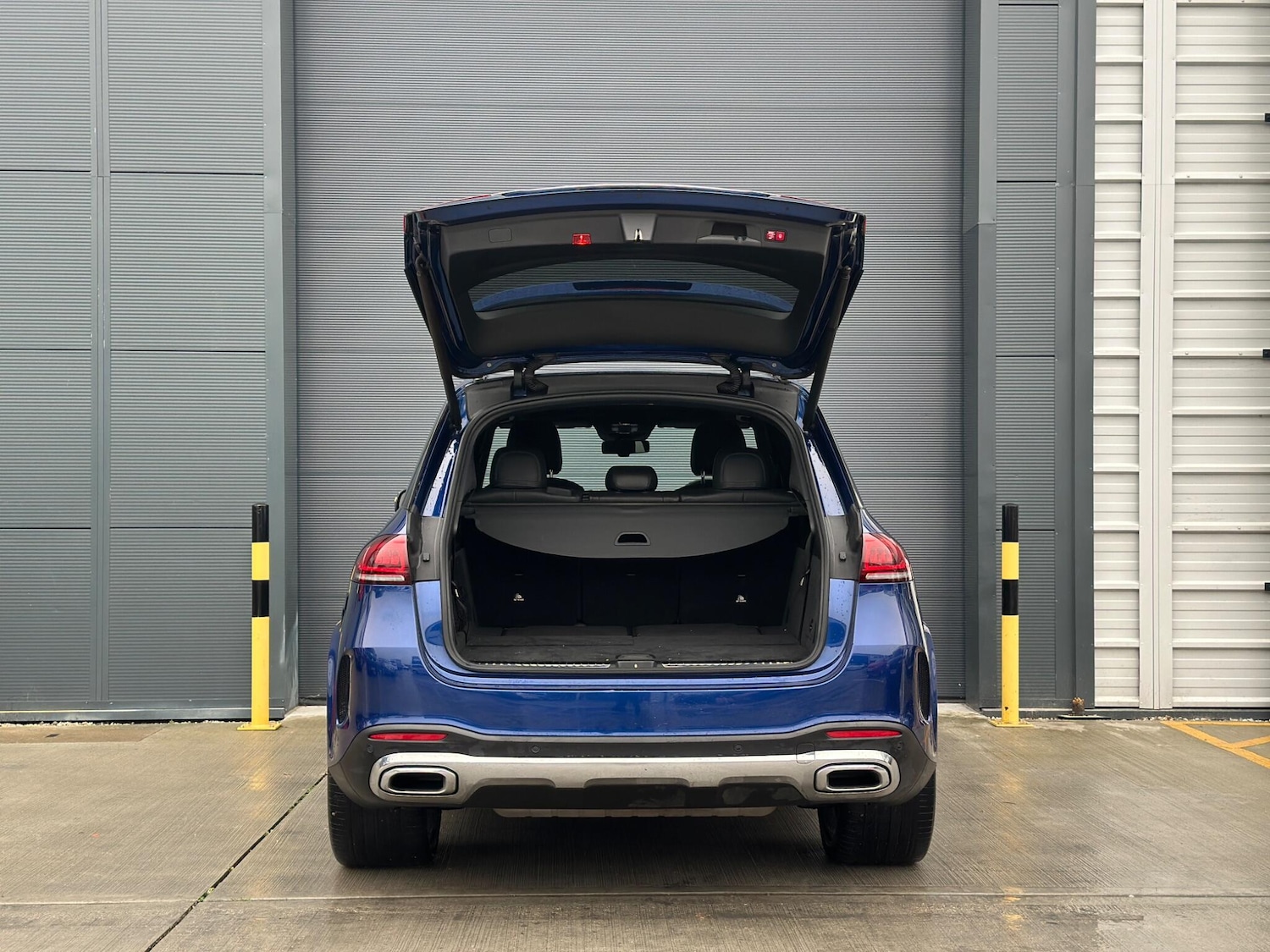 Used Mercedes-Benz GLE for sale - 77468451: Photo 9