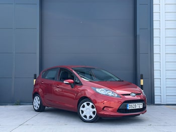 Used Ford Fiesta 2009 for sale - 78759235: Photo