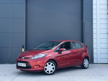 Used Ford Fiesta 2009 for sale - 78759235: Photo