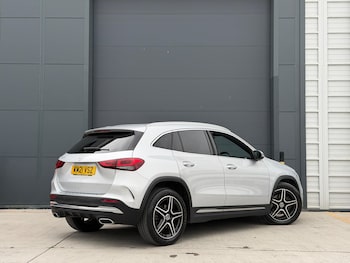 Used Mercedes-Benz GLA 2021 for sale - 79116885: Photo
