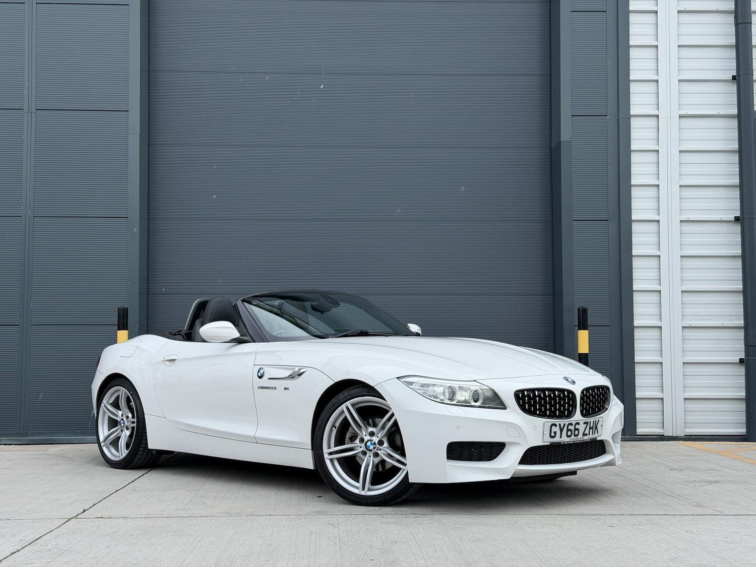 Used BMW Z4 2016 for sale - 78047289: Photo 1