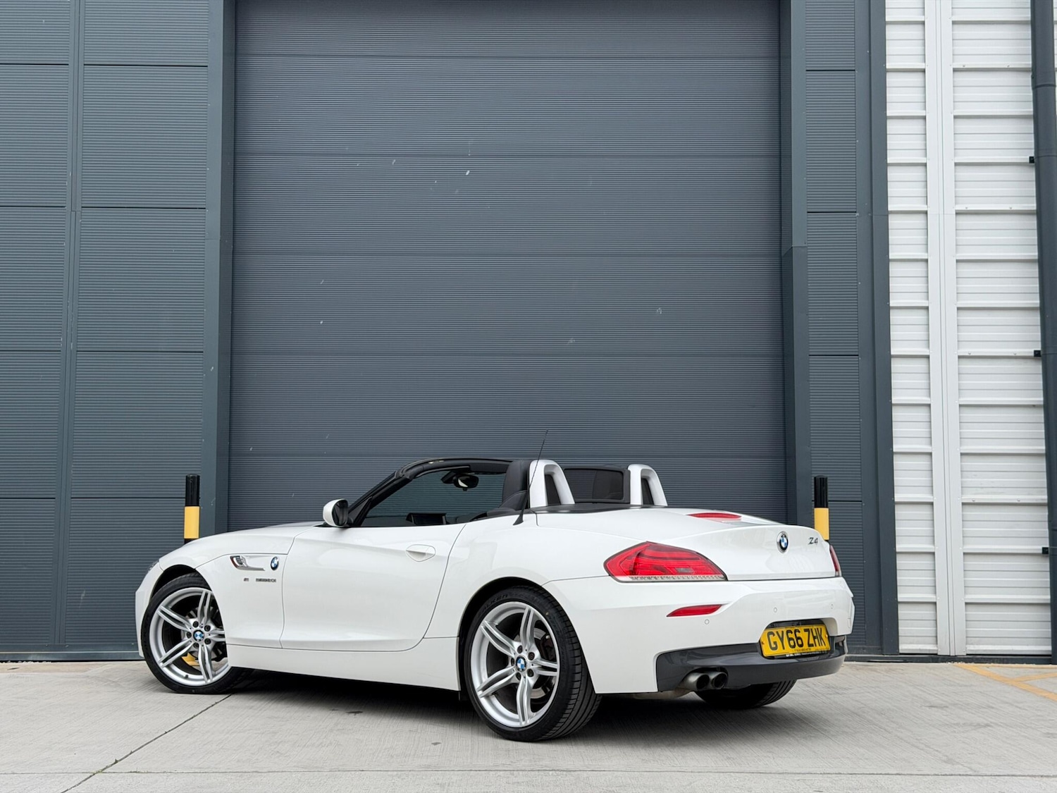 Used BMW Z4 2016 for sale - 78047289: Photo 7