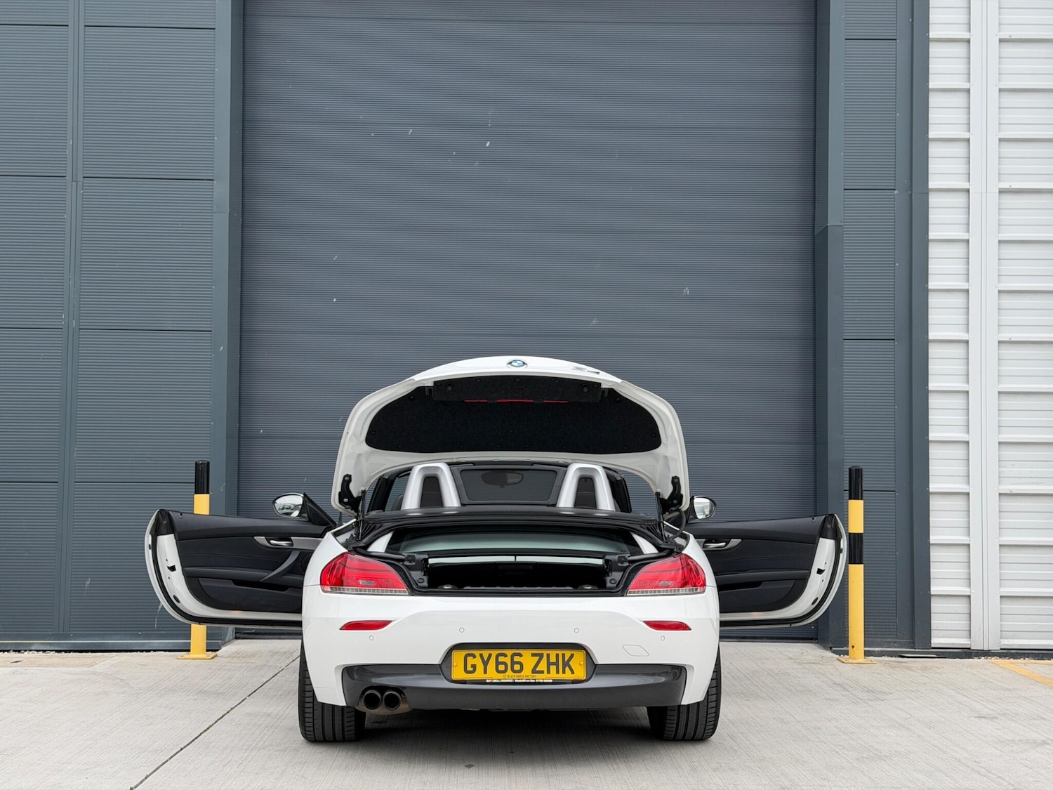 Used BMW Z4 2016 for sale - 78047289: Photo 8