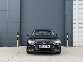 Used Audi A4 2019 for sale - 78585476: Photo