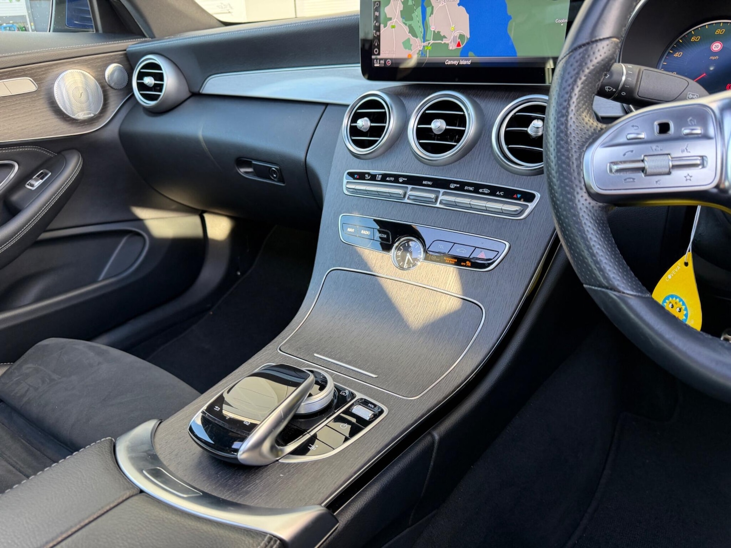 Used Mercedes-Benz C Class 2018 for sale - 78148174: Photo 18