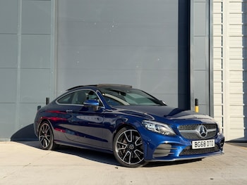 Mercedes-Benz C Class feature image
