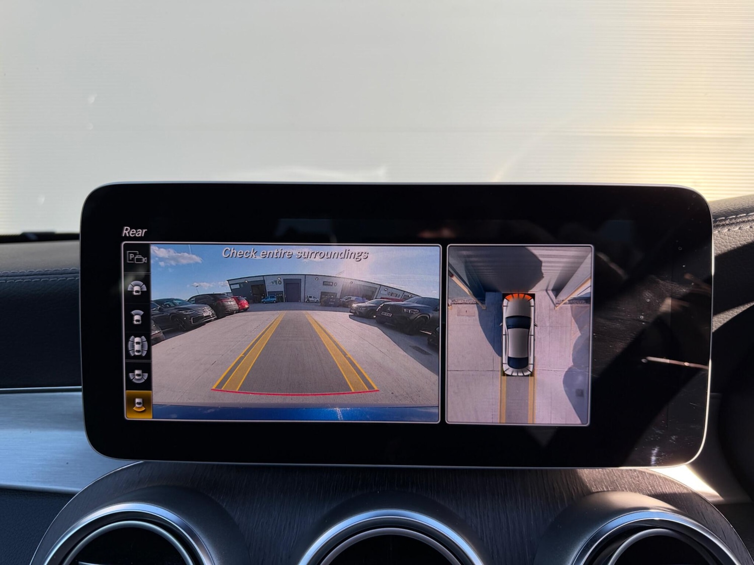 Used Mercedes-Benz C Class 2018 for sale - 78148174: Photo 21