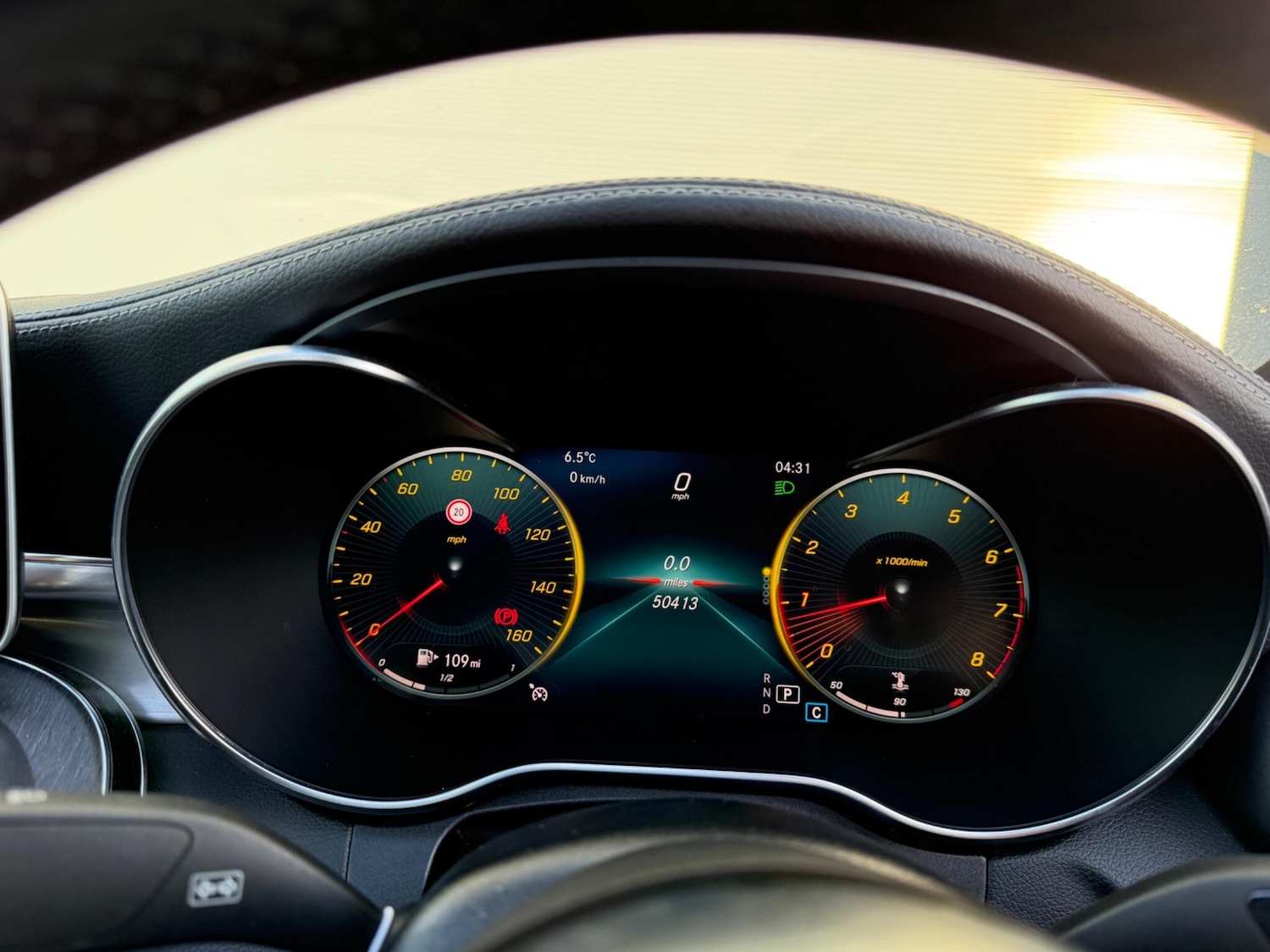 Used Mercedes-Benz C Class 2018 for sale - 78148174: Photo 22