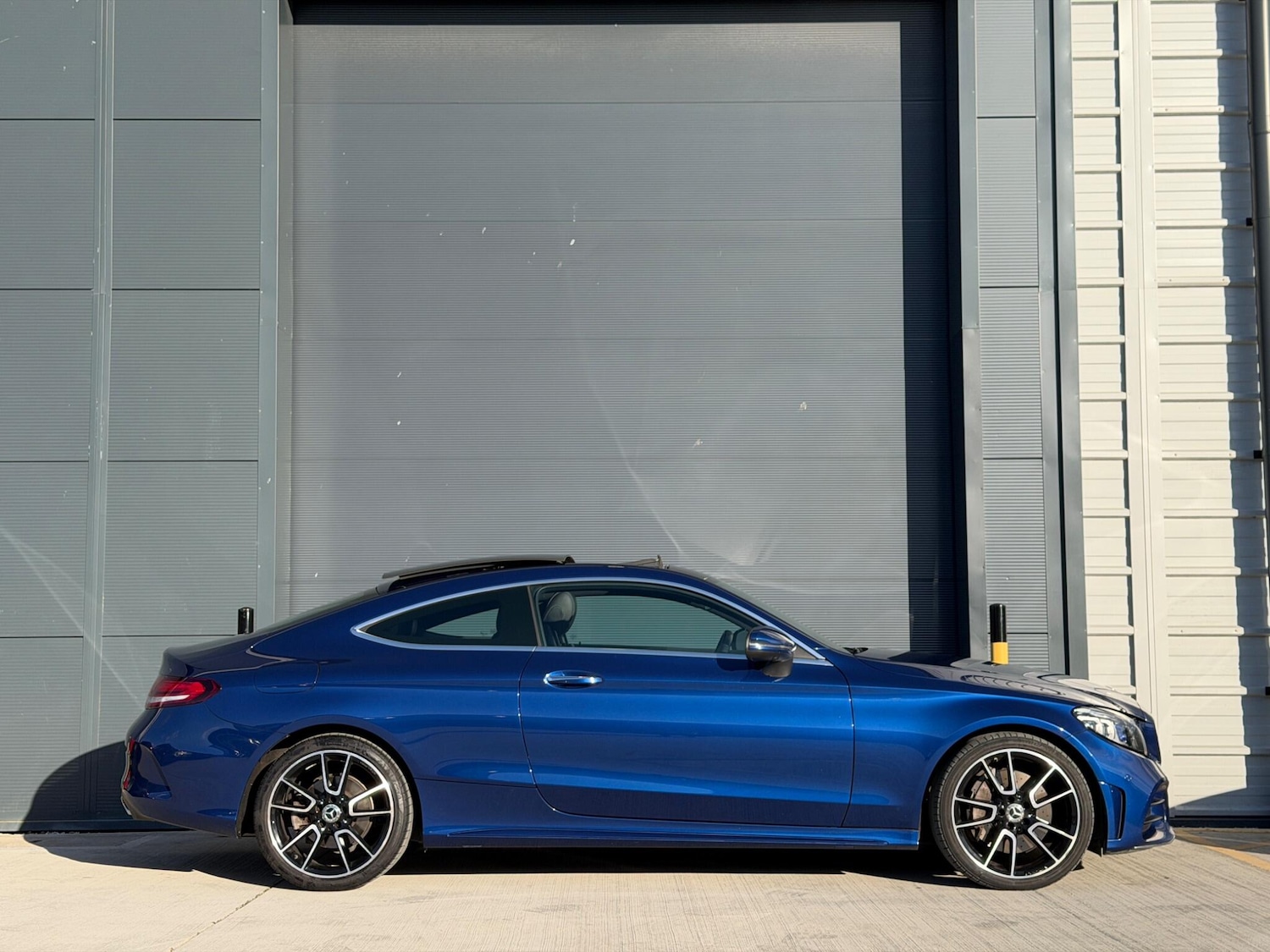 Used Mercedes-Benz C Class 2018 for sale - 78148174: Photo 7