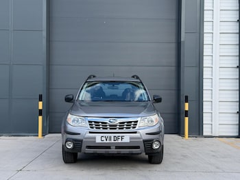 Used Subaru Forester 2011 for sale - 78318461: Photo