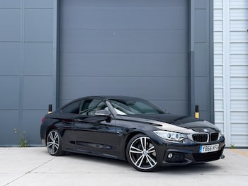 Used BMW 4 Series 2016 for sale - 78897983: Photo