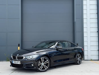 Used BMW 4 Series 2016 for sale - 78897983: Photo