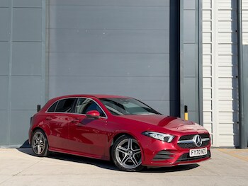 Used Mercedes-Benz A-Class 2020 for sale - 78361762: Photo