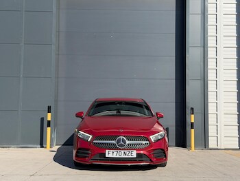 Used Mercedes-Benz A-Class 2020 for sale - 78361762: Photo