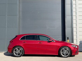 Used Mercedes-Benz A-Class 2020 for sale - 78361762: Photo