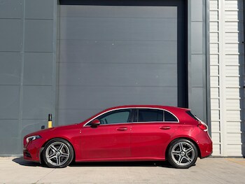 Used Mercedes-Benz A-Class 2020 for sale - 78361762: Photo