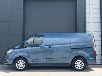 Used Ford Transit Custom 2019 for sale - 78830401: Photo