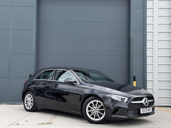 Used Mercedes-Benz A-Class 2019 for sale - 78318493: Photo