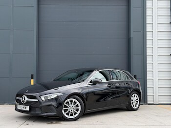 Used Mercedes-Benz A-Class 2019 for sale - 78318493: Photo
