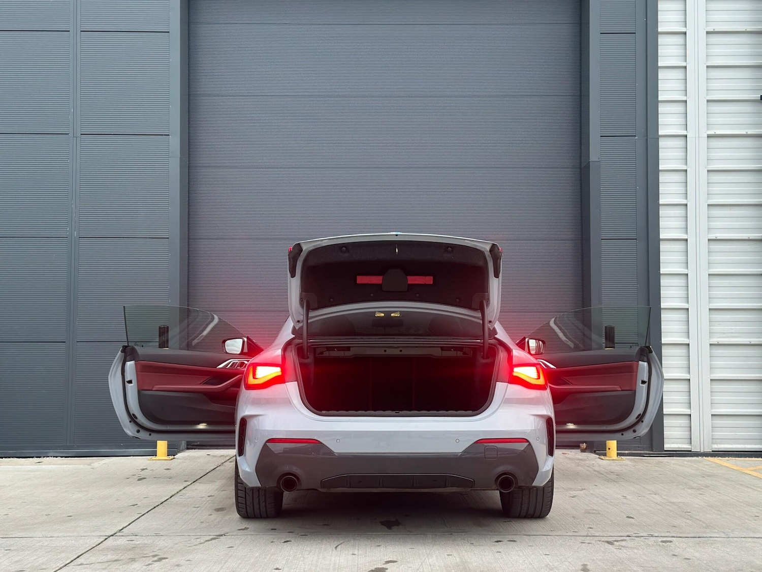 Used BMW 4 Series 2022 for sale - 77135953: Photo 10