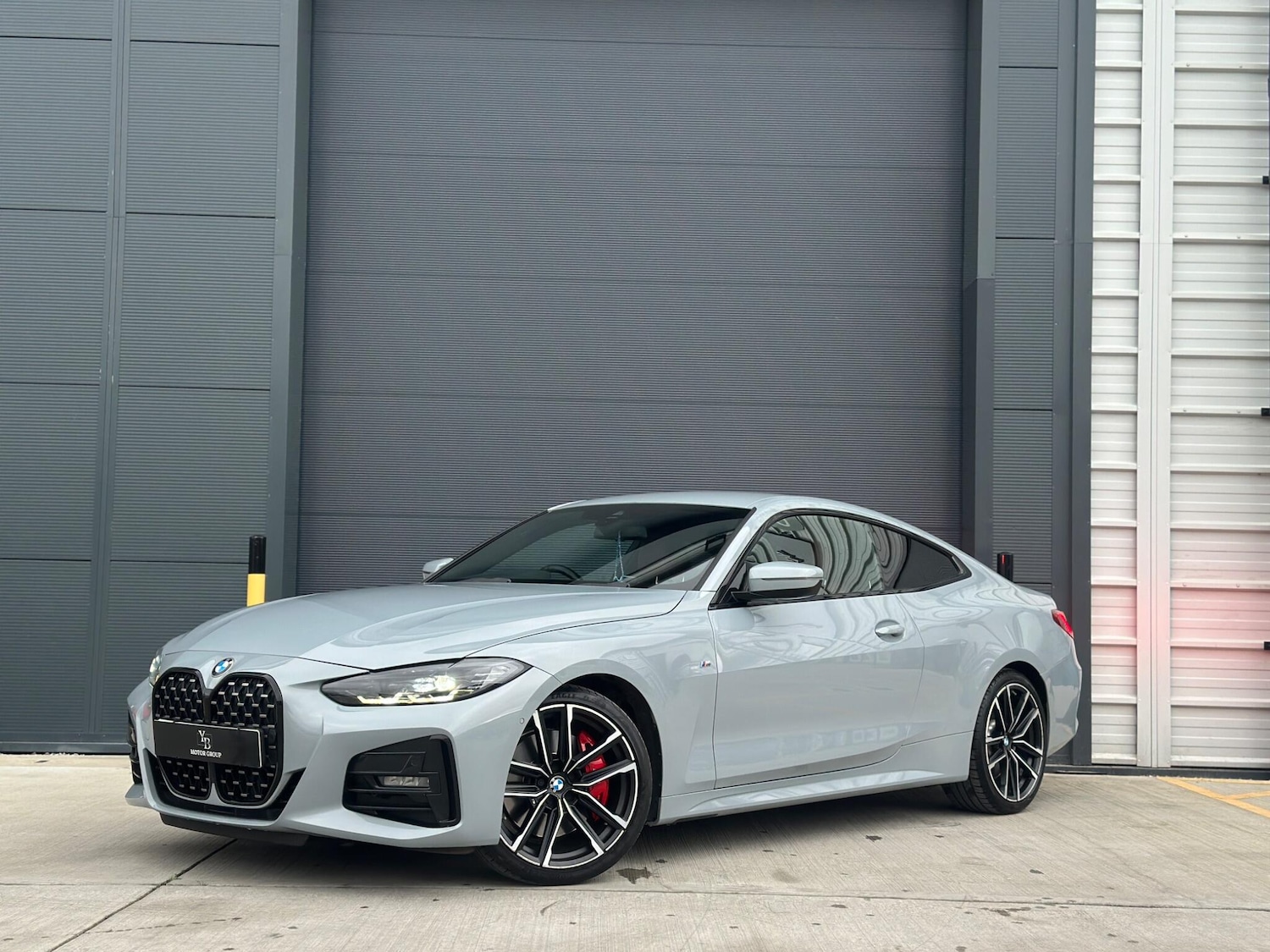 Used BMW 4 Series 2022 for sale - 77135953: Photo 3