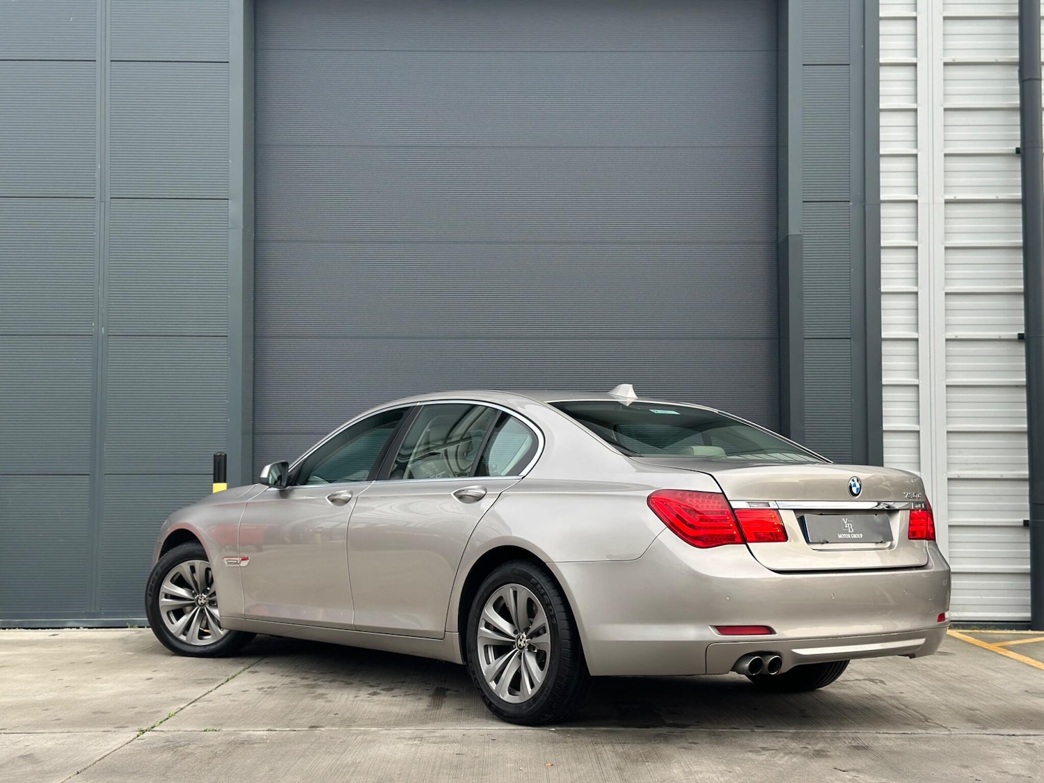 Used BMW 7 Series 2010 for sale - 77135959: Photo 7