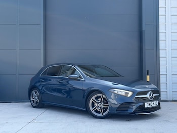 Used Mercedes-Benz A-Class 2019 for sale - 79248327: Photo