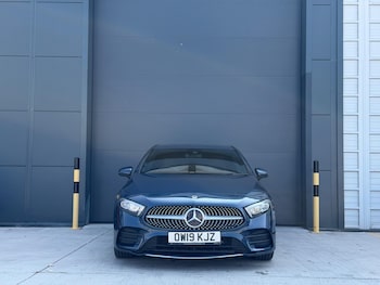 Used Mercedes-Benz A-Class 2019 for sale - 79248327: Photo