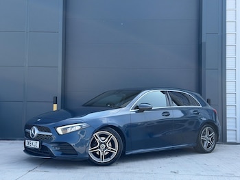 Used Mercedes-Benz A-Class 2019 for sale - 79248327: Photo