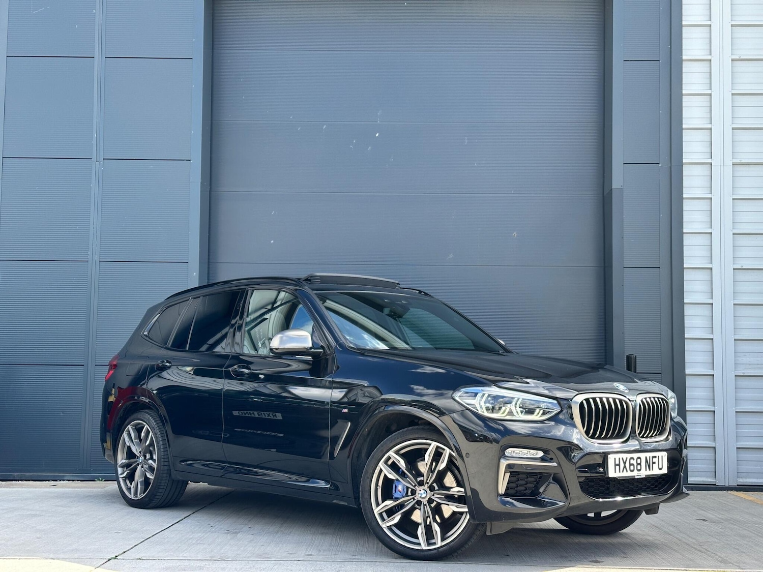 Used BMW X3 for sale - 77893114: Photo 1