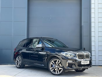 Used BMW X3 2018 for sale - 77893114: Photo