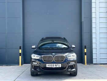 Used BMW X3 2018 for sale - 77893114: Photo