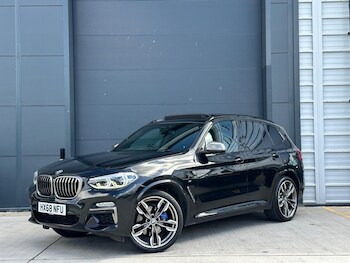 Used BMW X3 2018 for sale - 77893114: Photo