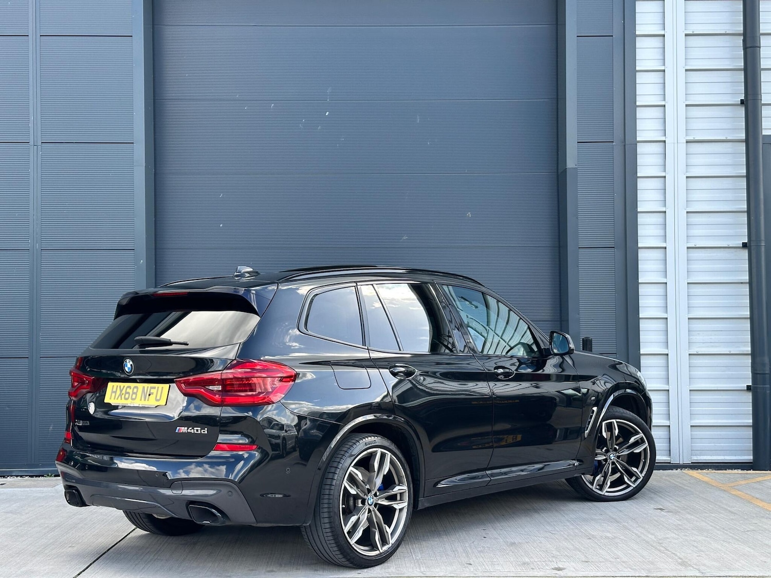 Used BMW X3 for sale - 77893114: Photo 4