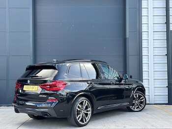 Used BMW X3 2018 for sale - 77893114: Photo