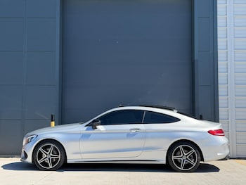 Used Mercedes-Benz C Class 2017 for sale - 78675799: Photo