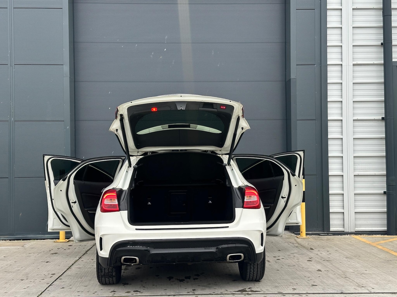 Used Mercedes-Benz GLA for sale - 77793665: Photo 12