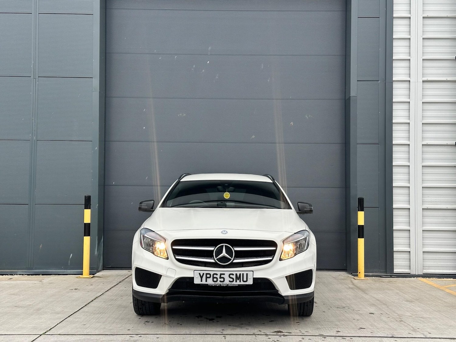 Used Mercedes-Benz GLA for sale - 77793665: Photo 2