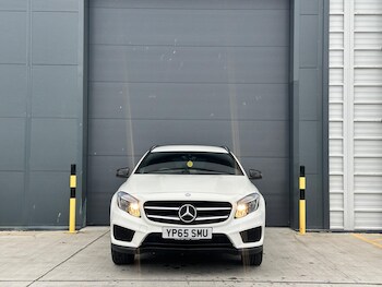 Used Mercedes-Benz GLA 2015 for sale - 77793665: Photo