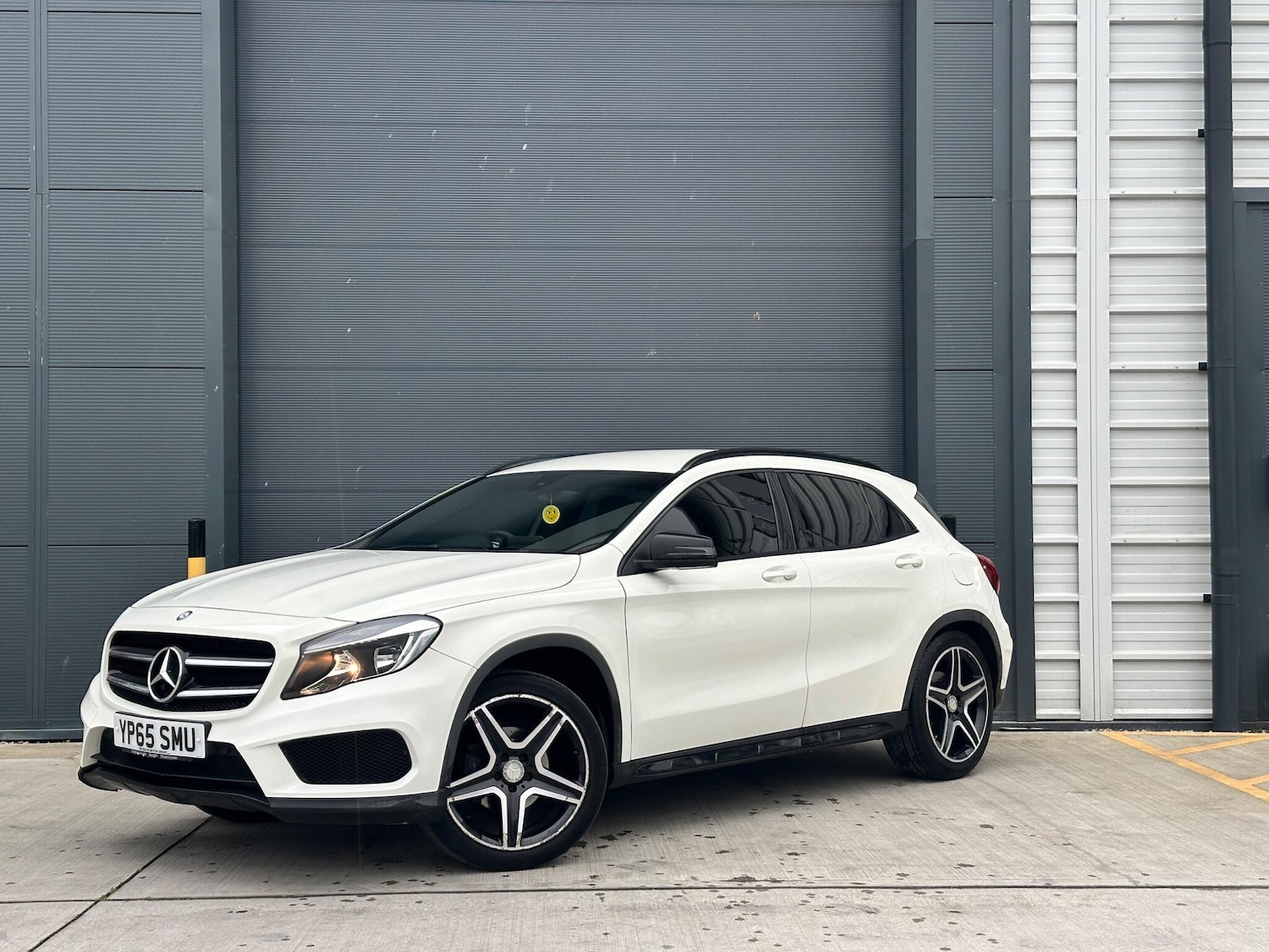 Used Mercedes-Benz GLA for sale - 77793665: Photo 3