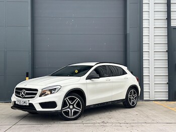 Used Mercedes-Benz GLA 2015 for sale - 77793665: Photo