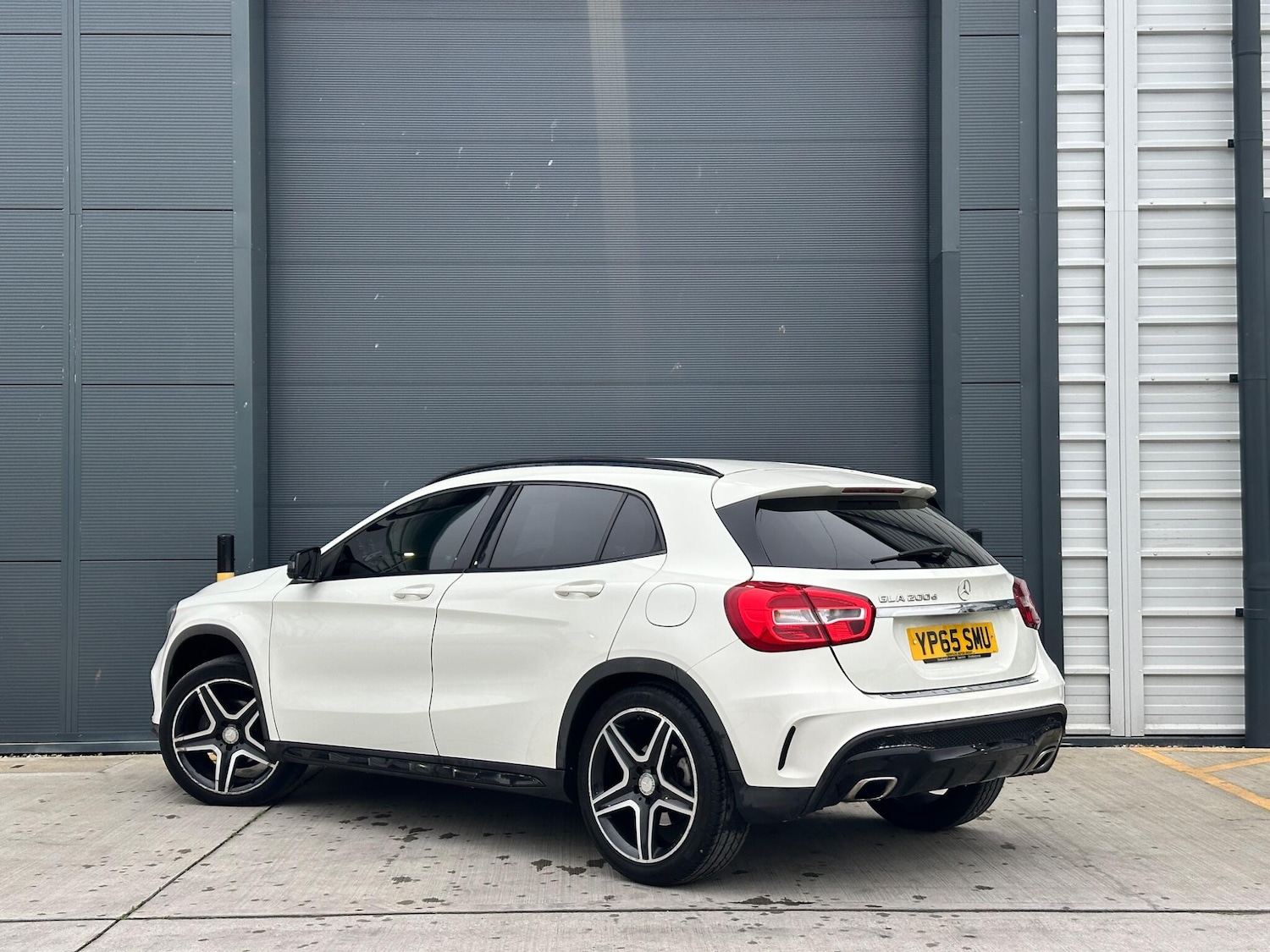 Used Mercedes-Benz GLA for sale - 77793665: Photo 9