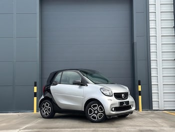 Used smart fortwo 2018 for sale - 76781984: Photo