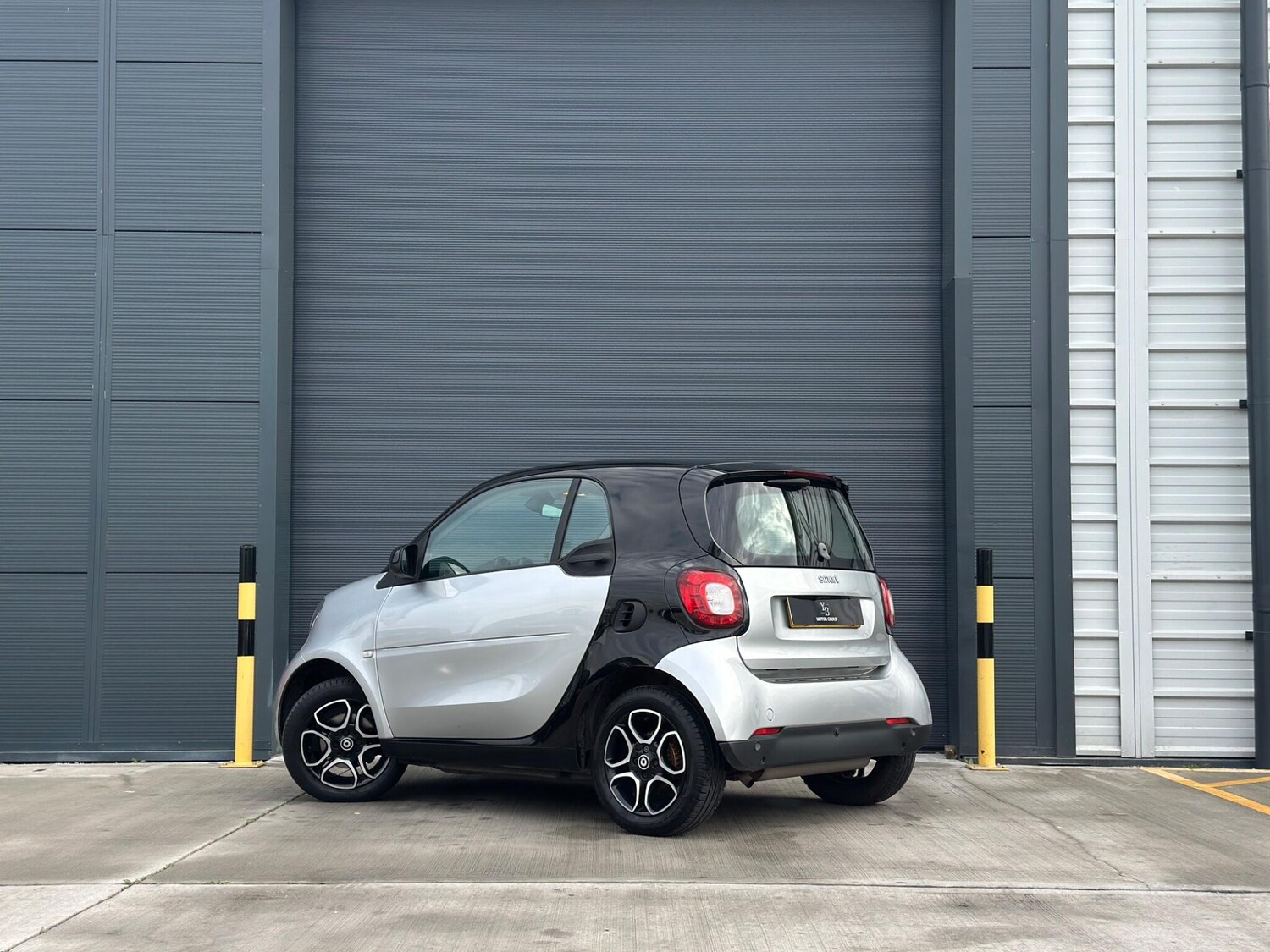 Used smart fortwo 2018 for sale - 76781984: Photo 7