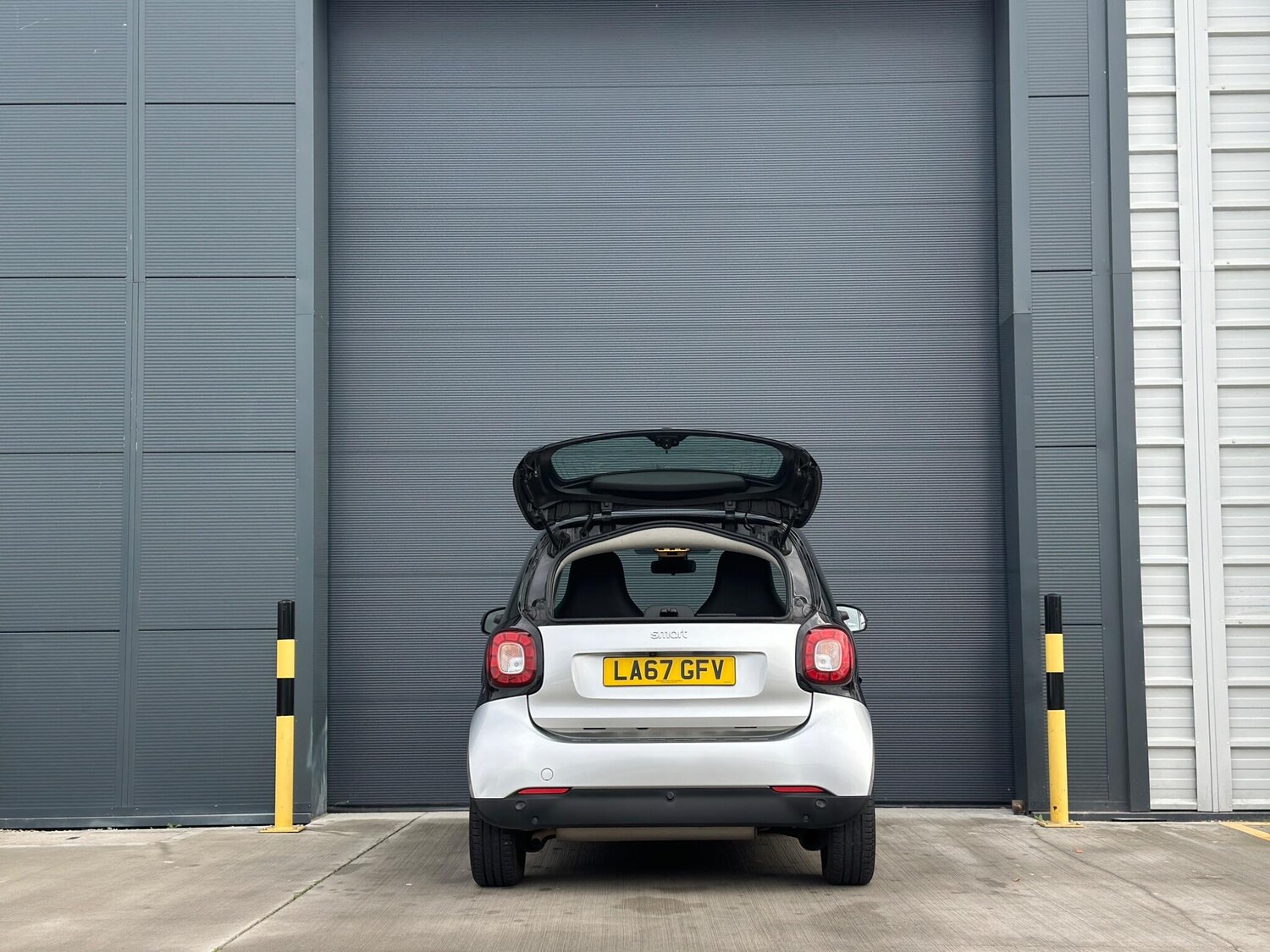 Used smart fortwo 2018 for sale - 76781984: Photo 9