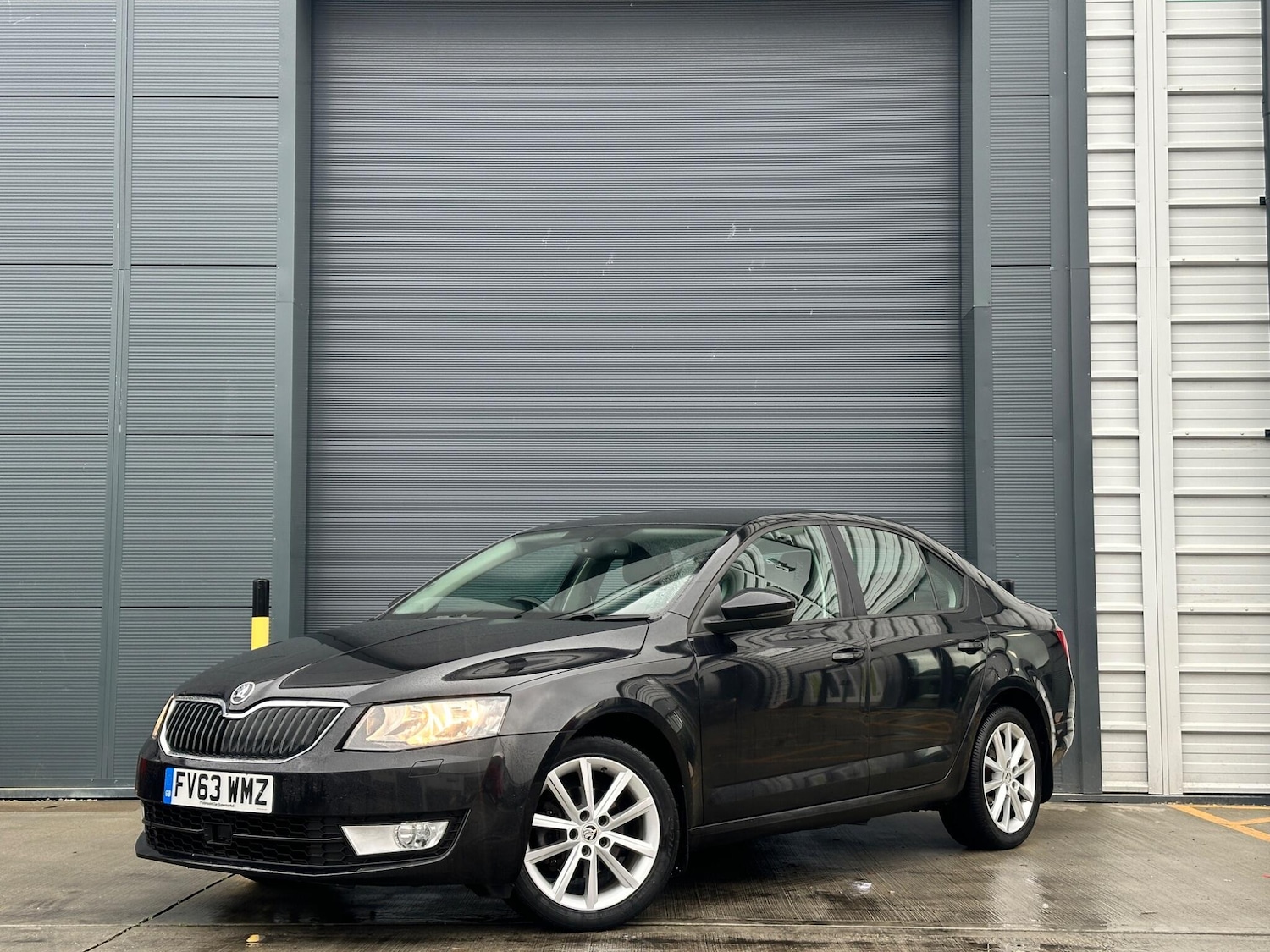 Used Skoda Octavia 2013 for sale - 77612826: Photo 5