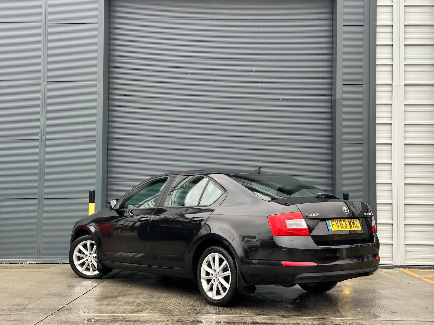 Used Skoda Octavia 2013 for sale - 77612826: Photo 6