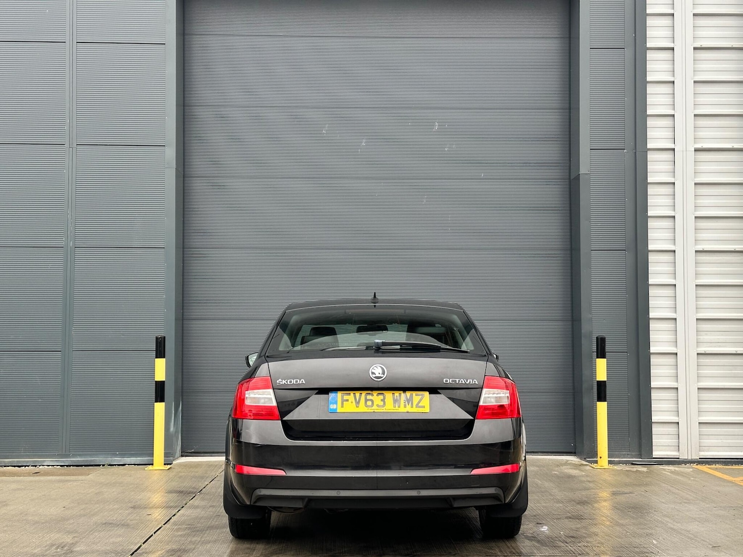 Used Skoda Octavia 2013 for sale - 77612826: Photo 8