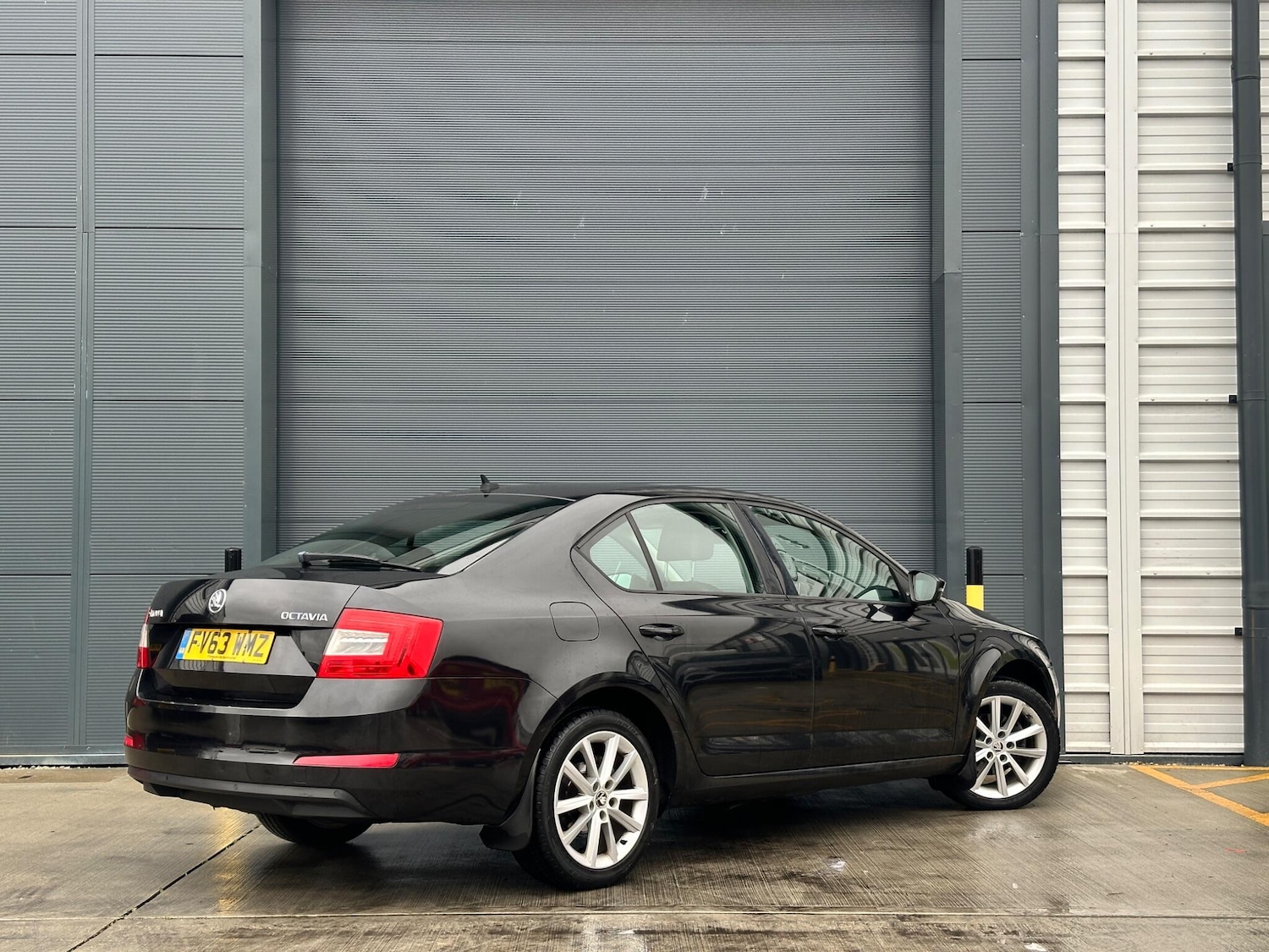 Used Skoda Octavia 2013 for sale - 77612826: Photo 9