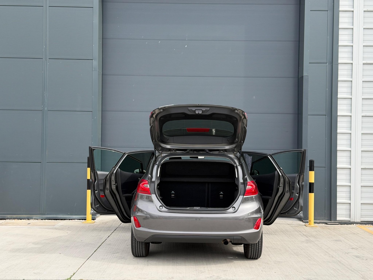 Used Ford Fiesta 2018 for sale - 78204365: Photo 10